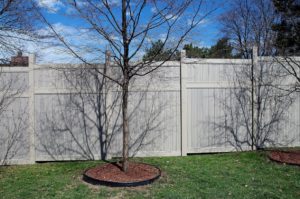 All Season Fencing - Fence Panels - Premade - PVC - Turkstra Lumber