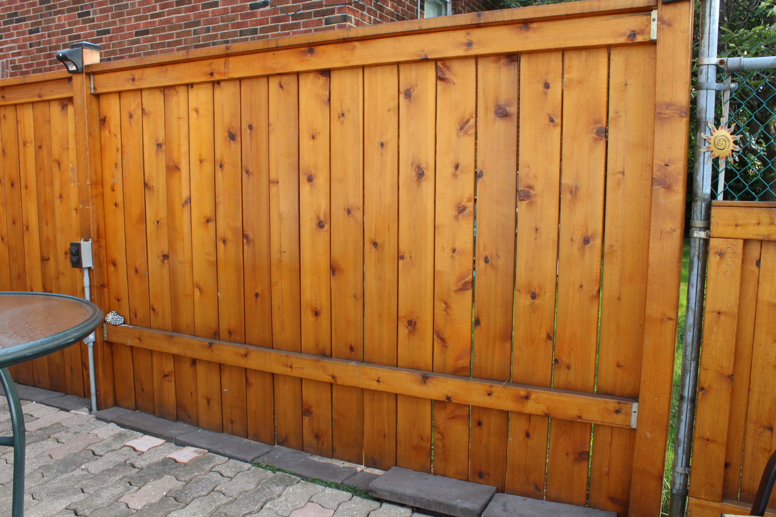 Privacy Fence - Wood Fence - Turkstra Lumber