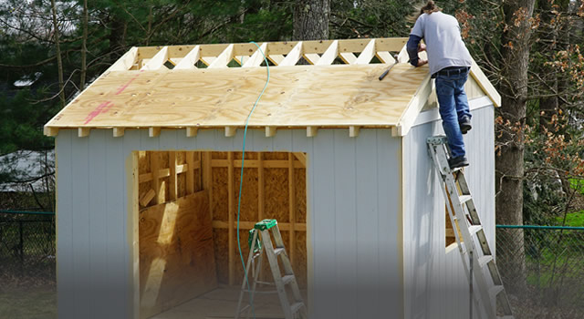 Building Your Shed