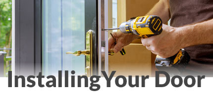 Installing Your Door - Build-It-Better™