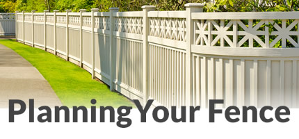 Planning Your Fence - Build-It-Better™